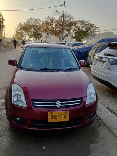 Suzuki Swift for sale.