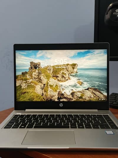 HP ProBook 440 G6. . . . i5 8th generation