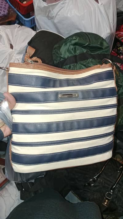 Original Daniel Ray Imported Branded Bag - Excellent Condition