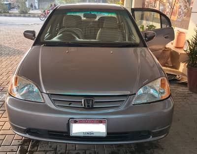 Honda Civic EXi 2003
