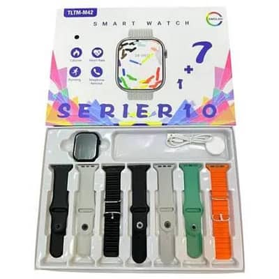 10 Series Smart Watch