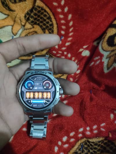 G-Sprot watch ⌚