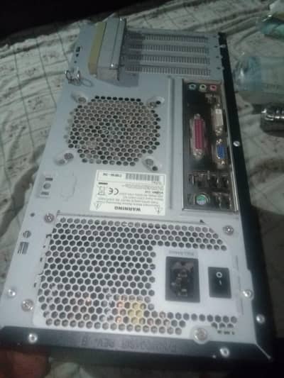 Dell Wyse Desktop computer system  (Tower)