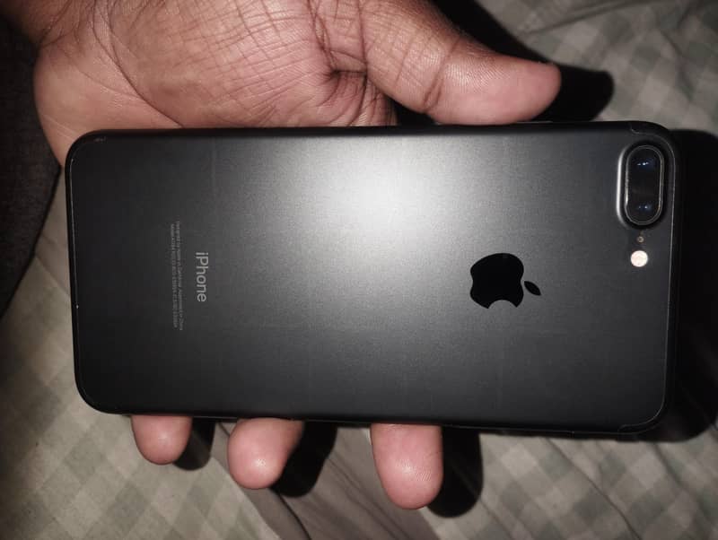 iPhone 7 plus 0