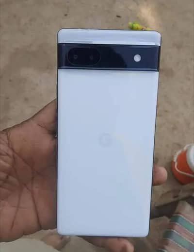 GOOGLE PIXEL 6A OFFICIAL PTA APPROVED