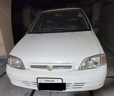 Suzuki Cultus 2007 non EFI