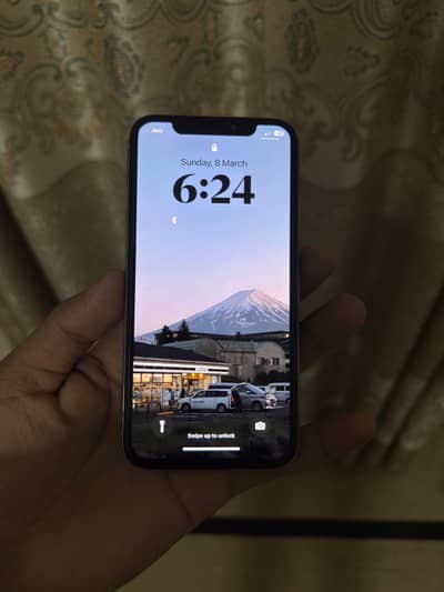 iPhone x 256gb PTA Approved