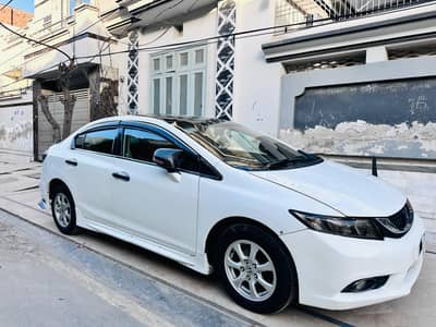 Honda civic 1.8 model 2016