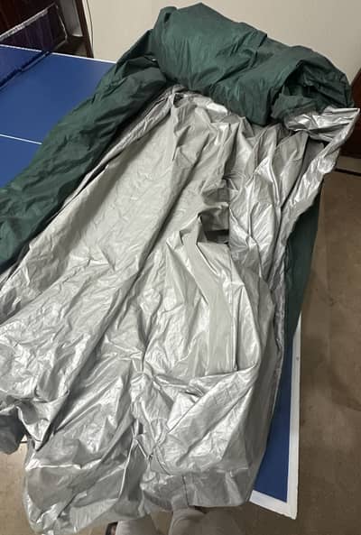 Alto waterproof top cover