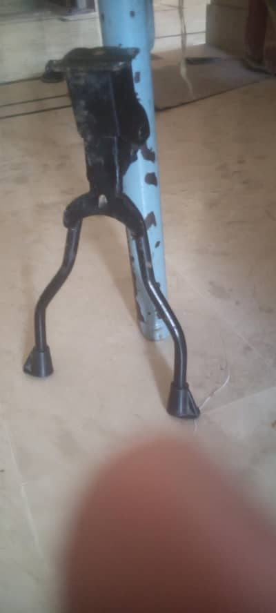 Bicycle Double stain