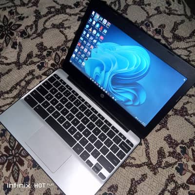 hp Chromebook