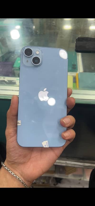 Iphone 14 puls 128 gb