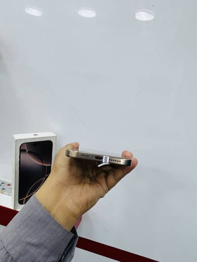 APPLE IPHONE 16 PRO MAX 256GB FU