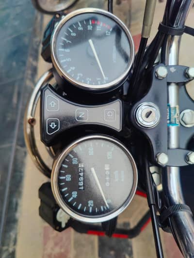 Suzuki ga 150 2023/24  model