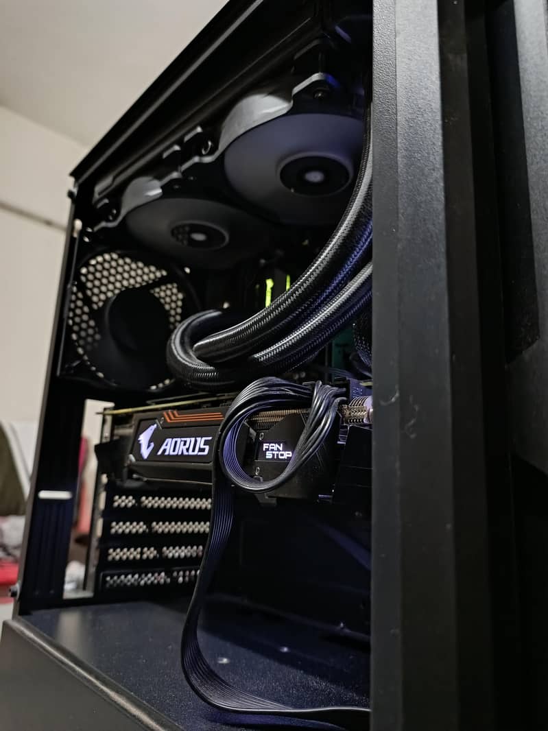 Gaming PC Core i7-7700 |Gtx 1080 8gb |16Gb Ram / 256gb Nvme 6