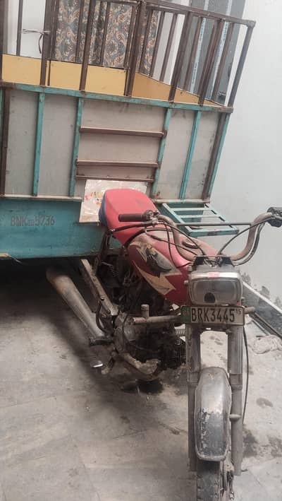 Supply Rickshaw for Sale