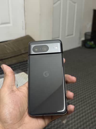 Google pixel 8 pta approved