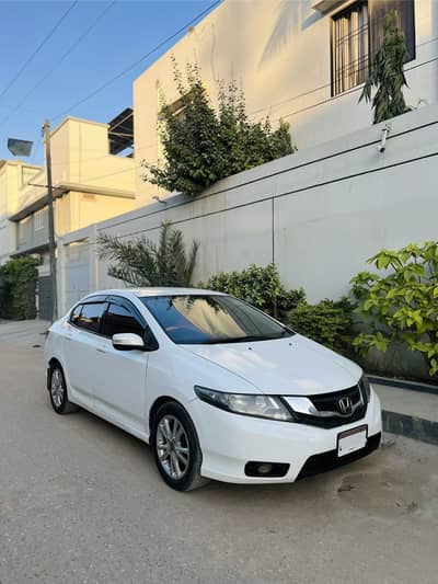 Honda City 1.3  2016 Aspire