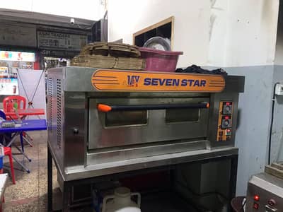 Complete fast food setup for sale in lahore