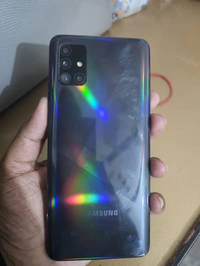 Samsung Galaxy A51