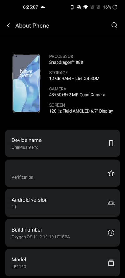 one plus 9 pro exchange possible