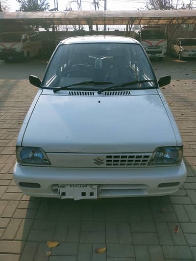 Suzuki Mehran Vxr