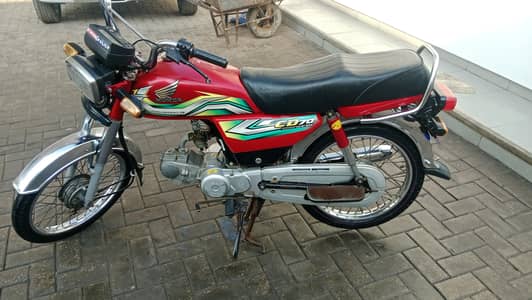 2023 honda Karachi number
