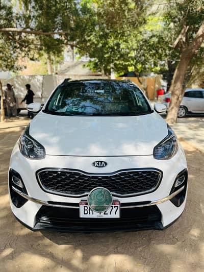 Kia Sportage 2022 Model