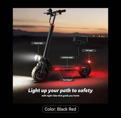 electric scooter  M4 Pro Model