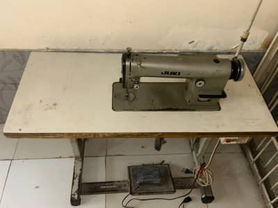 juki sewing machine