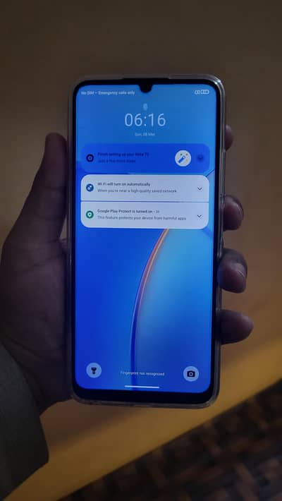 SEGO Note 70 - 12/128 - Only 1 day used