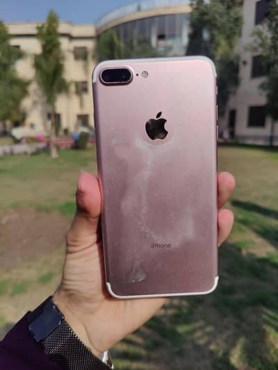 iPhone 7 plus 256gb PTA Approved