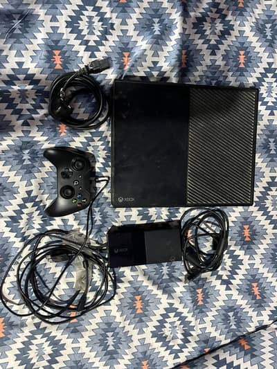 Xbox One 500GB All OK