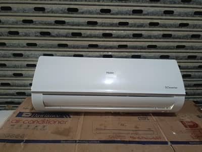 Haier 1.5ton inverter ac for Sale original Condition