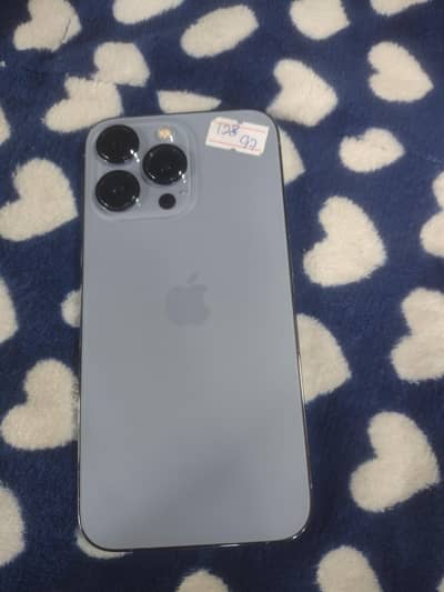 i phone 13 pro PTA APPROVED