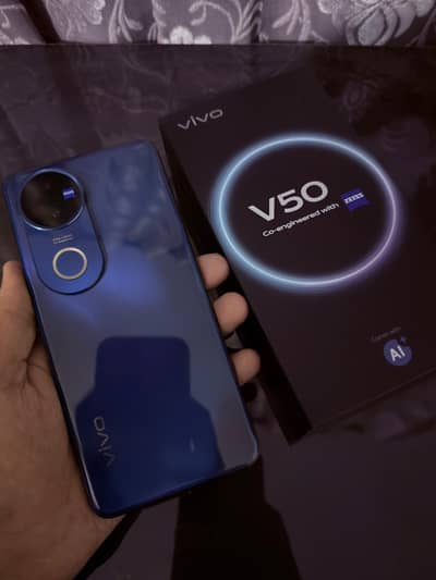Vivo V50 5G 12/512 Complete Saman