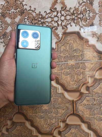 oneplus 10 pro 12/256gb 5g Volcanic Green colour 10/10 mint condition
