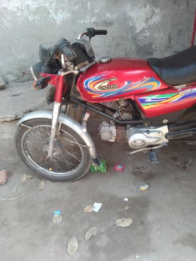 reksha for sale good condition good sound koi Kam ni honey wala