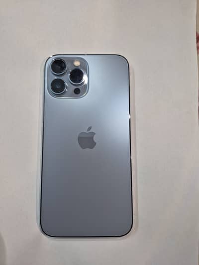 iPhone 13 Pro Max non pta 512 gb excellent condition battery 86