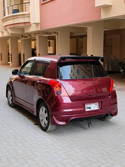 Suzuki Swift 2010 Dlx