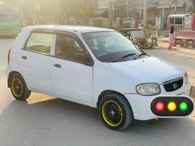 Alto Vxr Convert 660cc Automatic 031~189~29~846