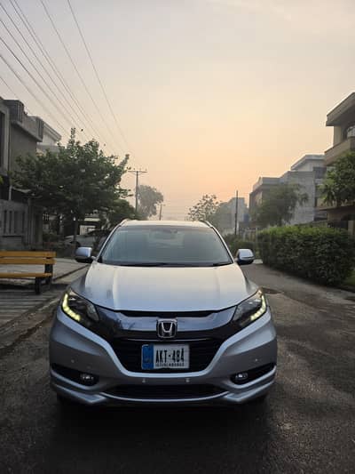 Honda Vezel Z Honda Sensing