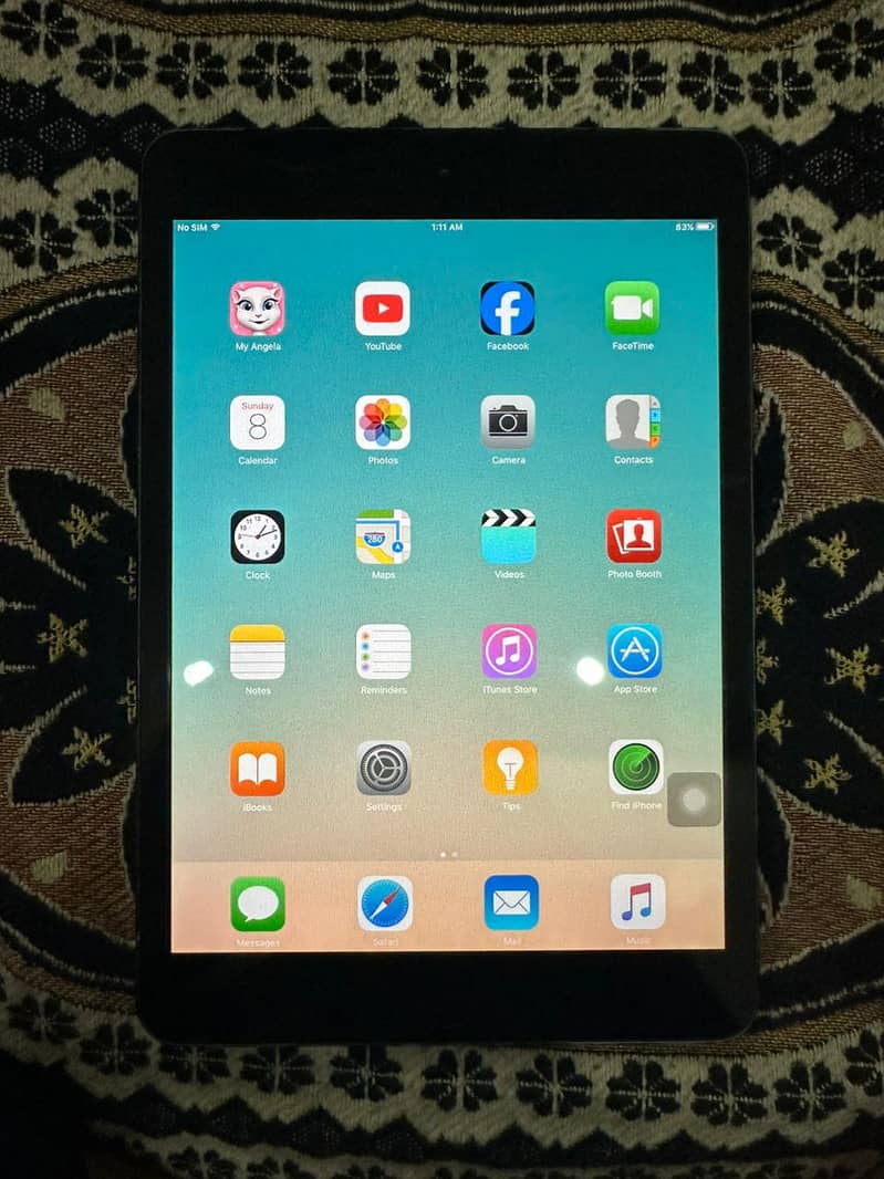 Ipad Mini 1st Generation 4