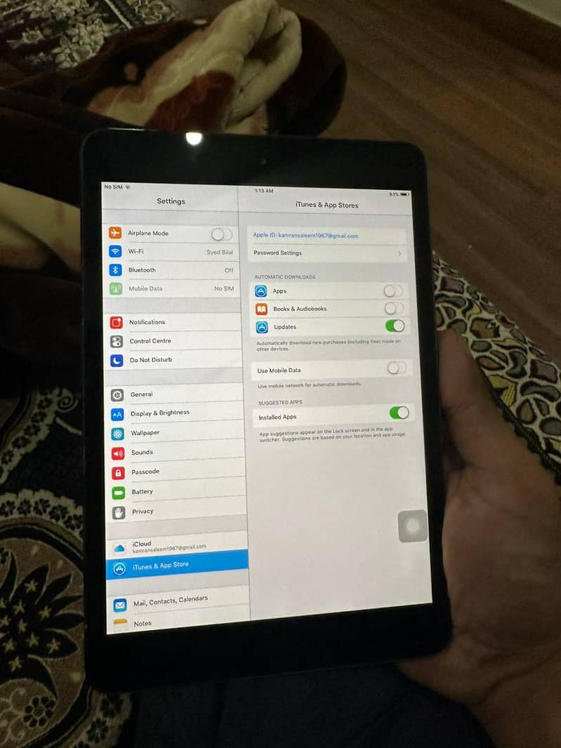 Ipad Mini 1st Generation 5
