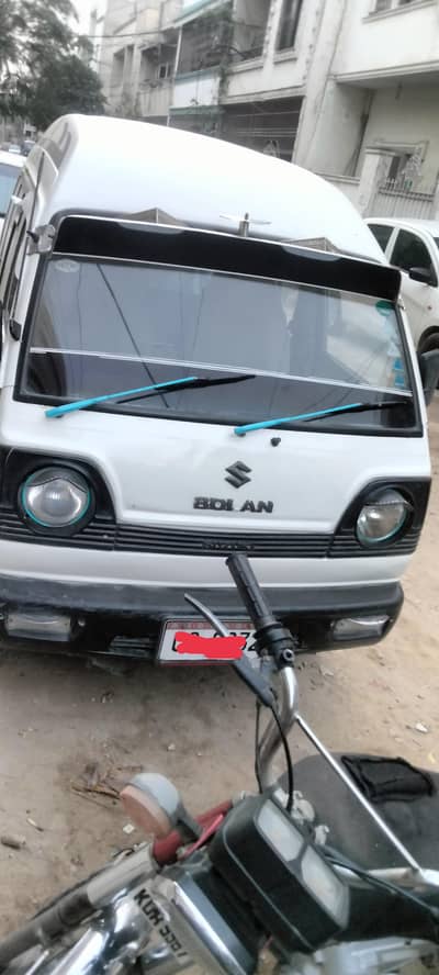 Suzuki Hiroof Bolan 2008