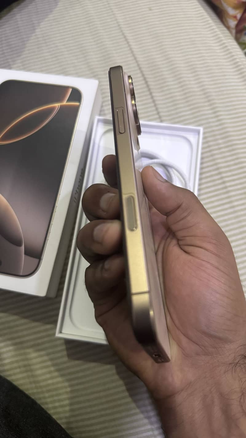 Iphone 16 pro max Factory unlock 1