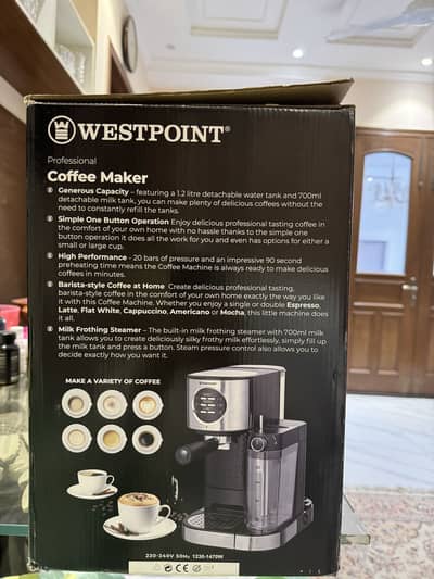 Professional Coffee maker