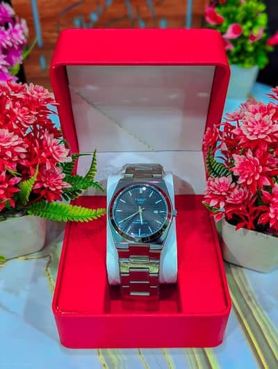 Most trending Tissot Watch Free Delivery all over Pakistan   Orde