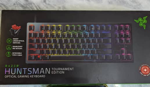 Razer Huntsman Tournament Edition Gaming Keyboard