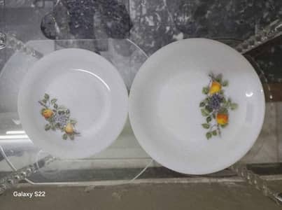 Nashpati Style Plates Antique Design Apricot Design Originall Plates